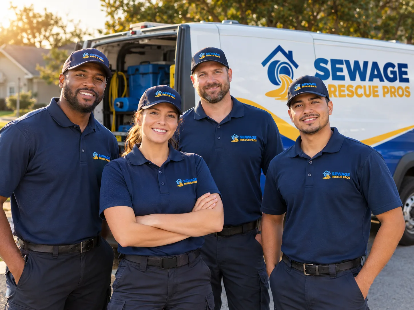 Sewage Backup Cleanup company in Sidney, AR